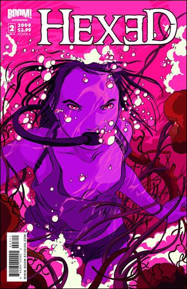 Hexed (2008) issue 2