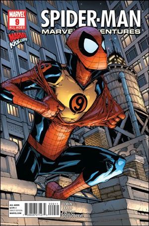 Marvel Adventures Spider-Man (2010) issue 9