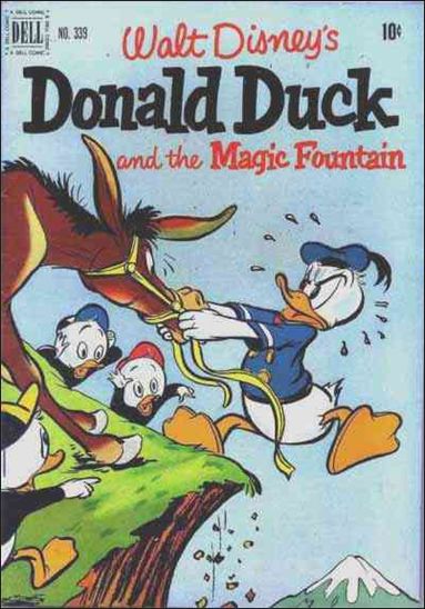 Four Color (1942) issue 339