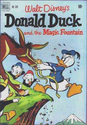 Four Color (1942) issue 339