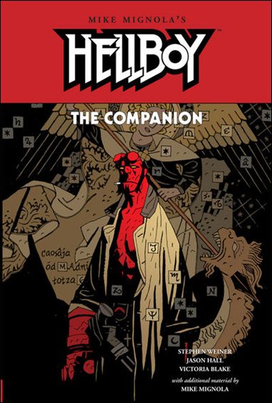 Hellboy: The Companion  issue nn
