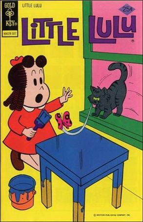 Marge's Little Lulu issue 226