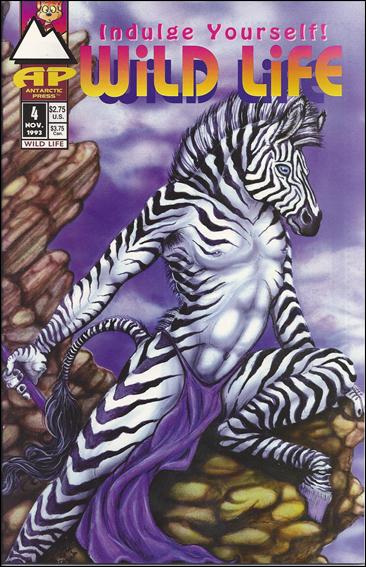 Wild Life issue 4