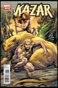 Ka-Zar (2011) Cover Image 1