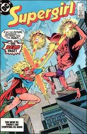 Supergirl (1983) Cover Image 2