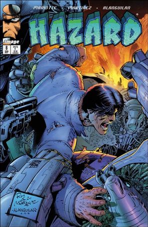 Hazard issue 6