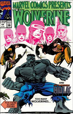 Marvel Comics Presents (1988) issue 59