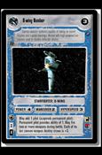 Star Wars: Death Star II Limited (Base Set) card 165 B-Wing Bomber