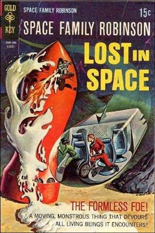 Space Family Robinson issue 29