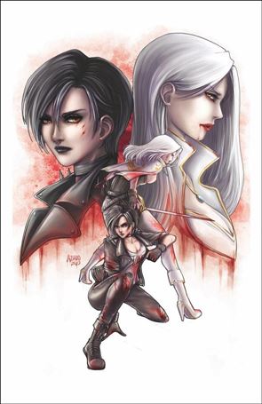 Stake (2020) issue 1-W Anna Zhuo Virgin Cover