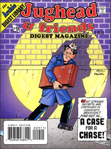 Jughead & Friends Digest Magazine issue 9