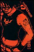 Kissing Chaos: Nine Lives Cover Image 1