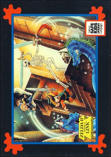 Trading Card Treats (Nintendo Subset) card 6