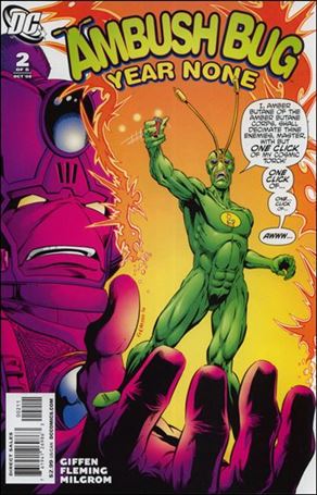 Ambush Bug: Year None issue 2