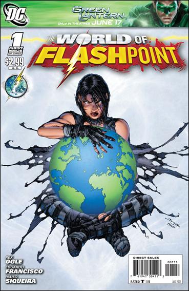 Flashpoint: The World of Flashpoint issue 1