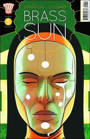 Brass Sun issue 5