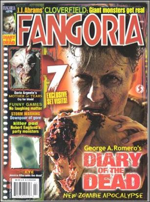 Fangoria (1979) issue 270