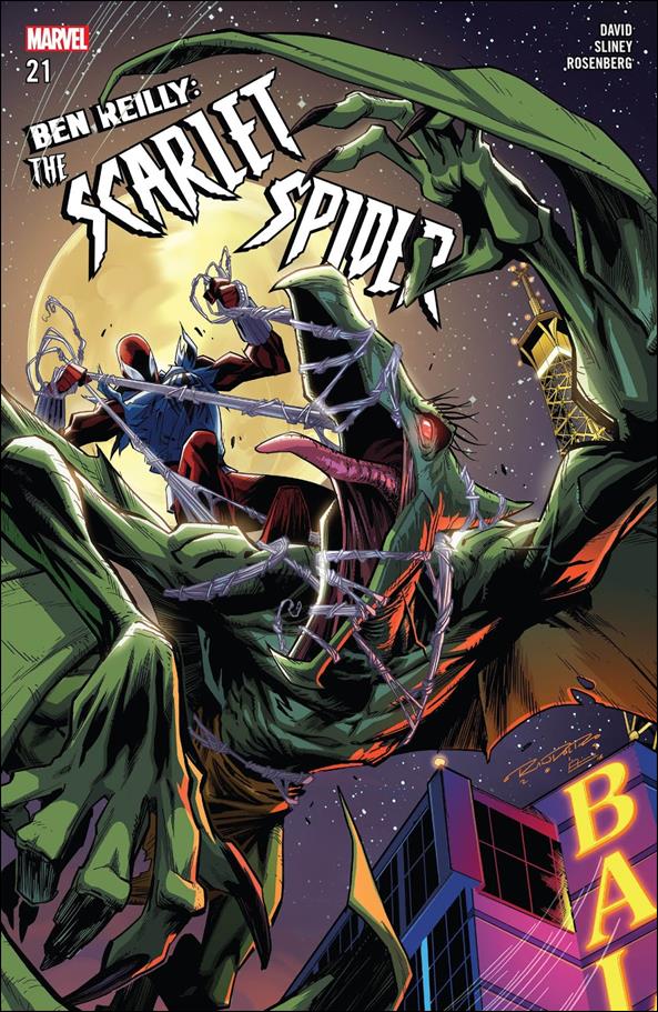 Ben Reilly: Scarlet Spider issue 21