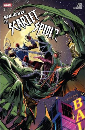 Ben Reilly: Scarlet Spider issue 21