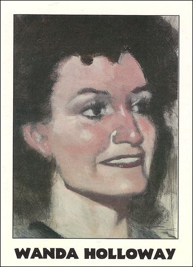 True Crime II (Base Set) card 214 Wanda Holloway