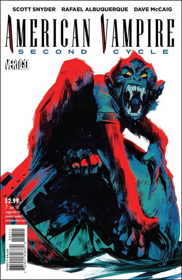 American Vampire: Second Cycle issue 7