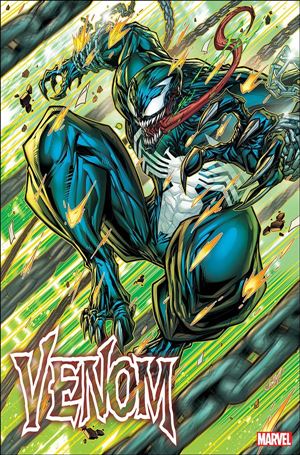 Venom (2022) issue 4-C JonBoy Meyers 1:25 Cover
