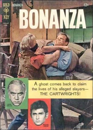 Bonanza issue 19