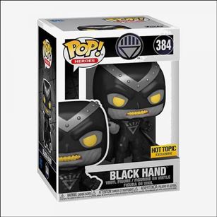 POP! Heroes figure 384 Black Hand
