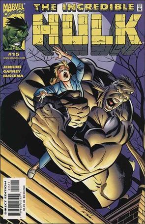 Incredible Hulk (2000)  issue 15