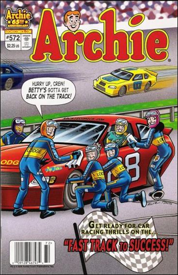 Archie (1942) issue 572