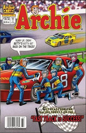 Archie (1942) issue 572