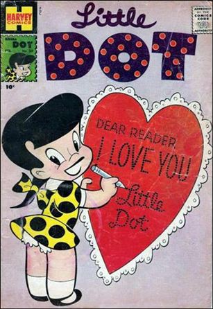Little Dot (1953) issue 30