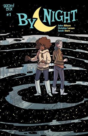 By Night Cover Image 1