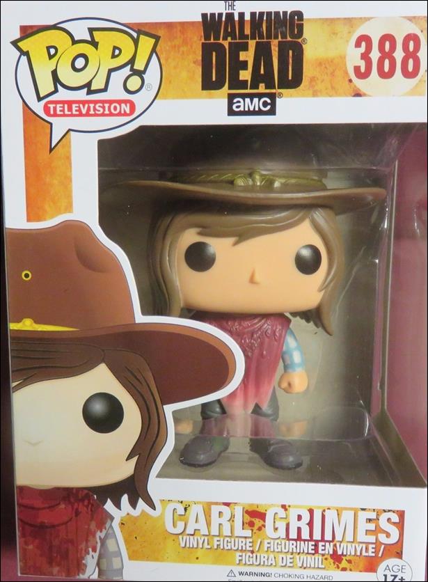 POP! Television figure 388 Carl Grimes