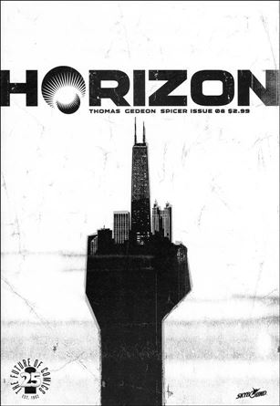 Horizon (2016) issue 8