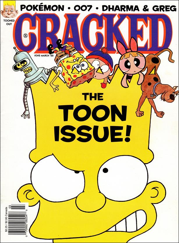 Cracked issue 342