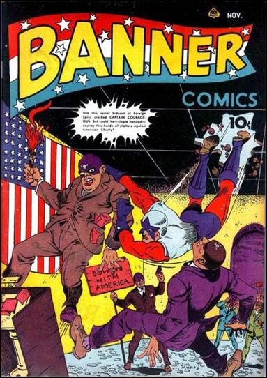 Banner Comics issue 4