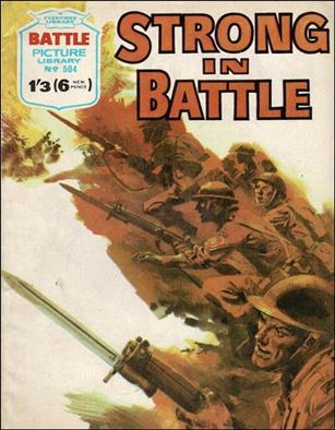 Battle Picture Library issue 504