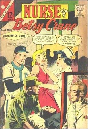 Nurse Betsy Crane issue 21