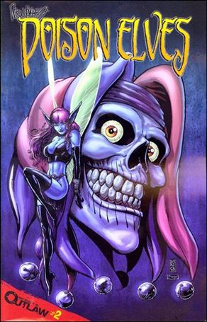 Poison Elves (2013) issue 2-C Darick Robertson 