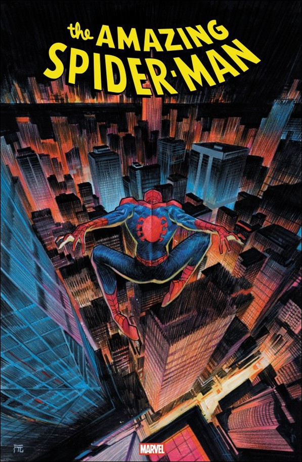 Amazing Spider-Man (2025) issue 10-B Dike Ruan Cover