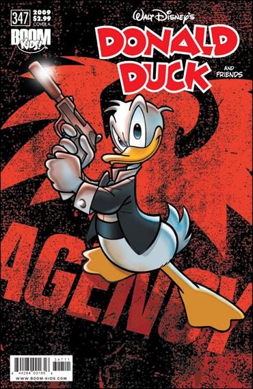 Donald Duck and Friends issue 347
