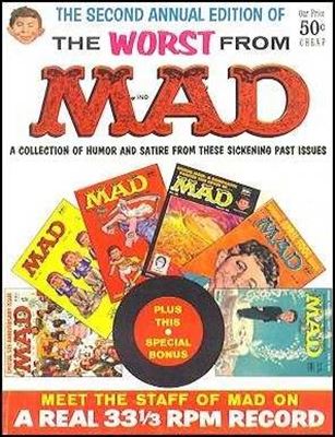 Worst from MAD issue 2