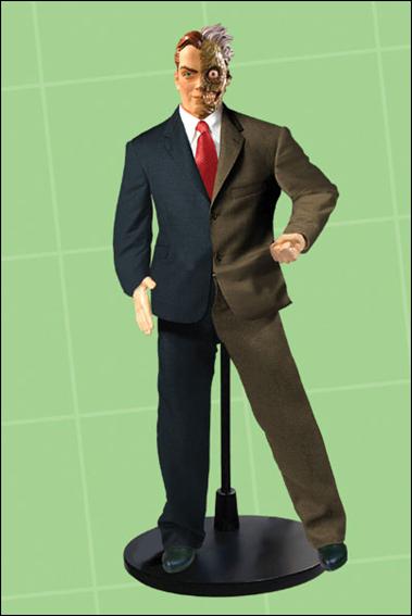 DC Direct (13" / 1:6 Scale) Deluxe Collector Figures figure 6 Two-Face