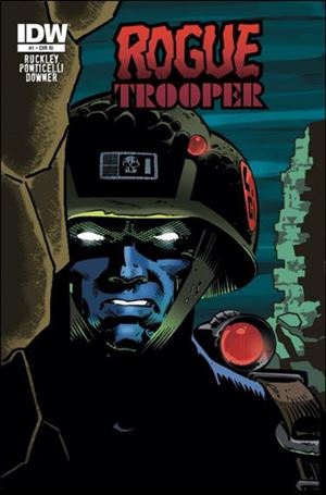 Rogue Trooper (2014) issue 1-C Colin Wilson 1:xx Cover