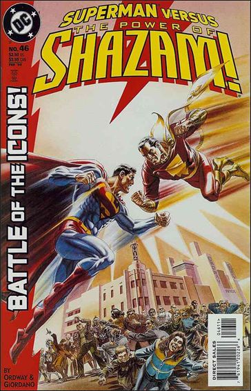Power of Shazam! issue 46