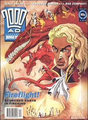 2000 A.D. (UK) issue 832