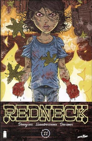 Redneck issue 11