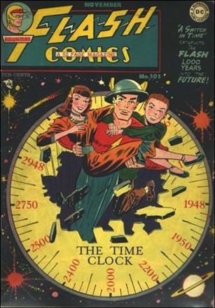 Flash Comics (1939) issue 101