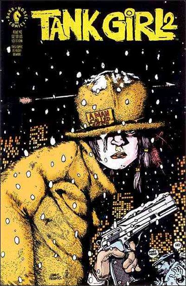 Tank Girl 2 issue 4